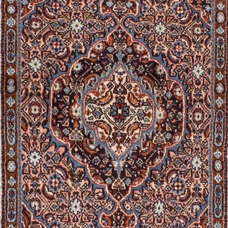Alfombra persa - Clásica - 120 x 78 cm - multicolor