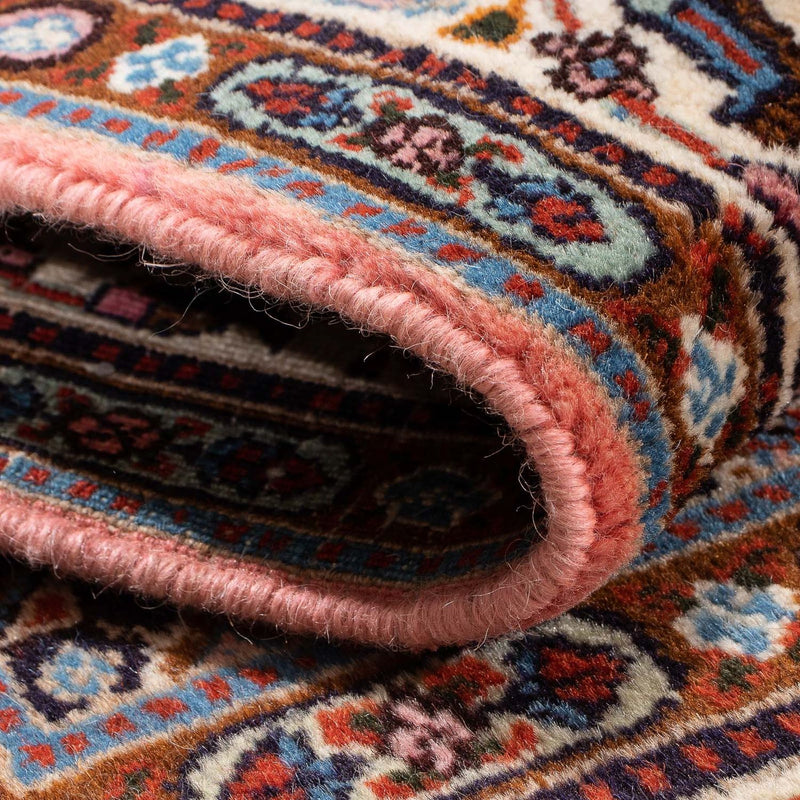 Alfombra persa - Clásica - 120 x 78 cm - multicolor