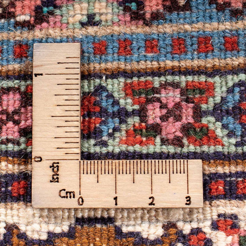 Alfombra persa - Clásica - 120 x 78 cm - multicolor