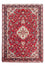 Alfombra persa - Clásica - 128 x 82 cm - rojo