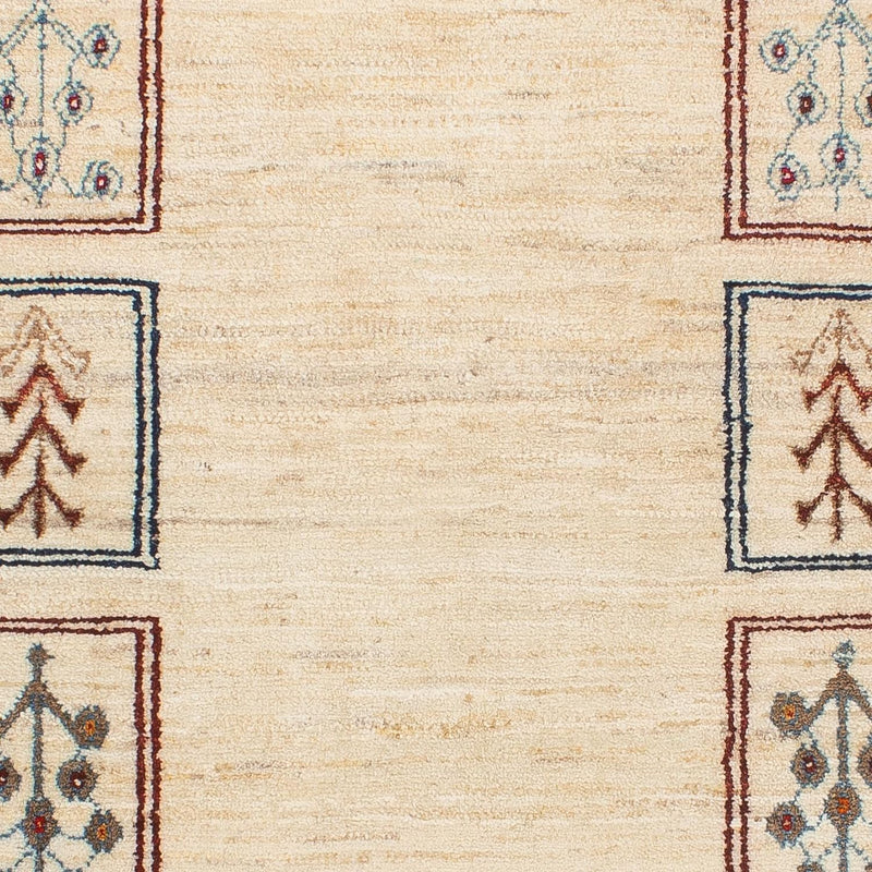 Alfombra Gabbeh - Loribaft Persa - 120 x 78 cm - multicolor