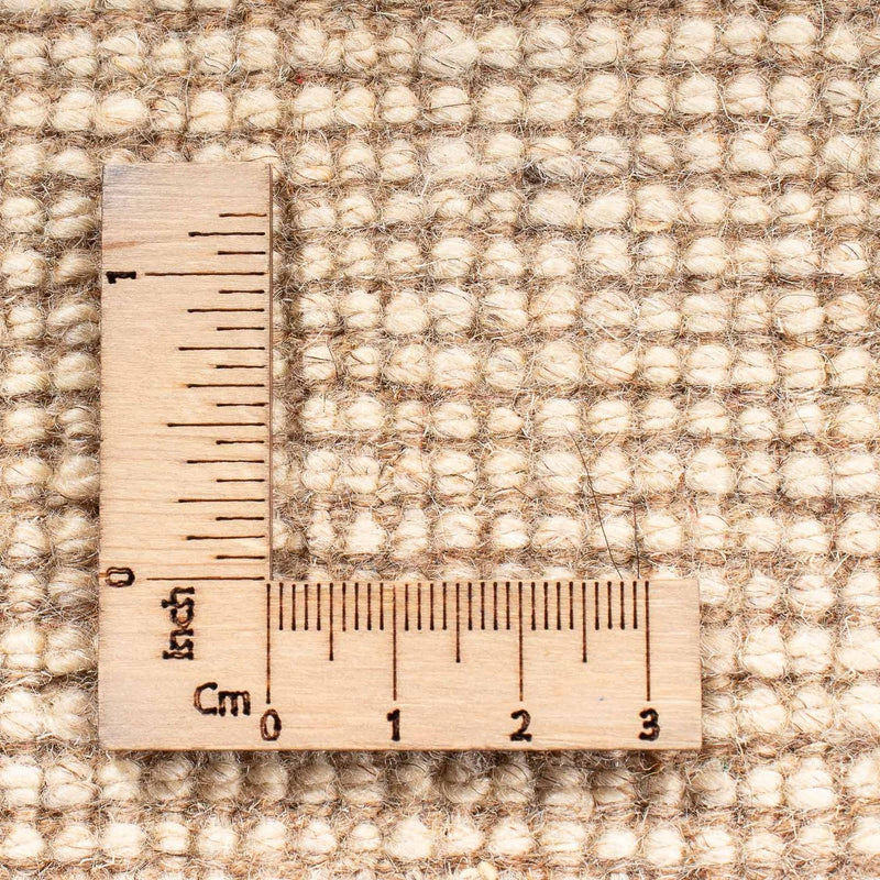 Alfombra Gabbeh - Persa - 125 x 77 cm - natural