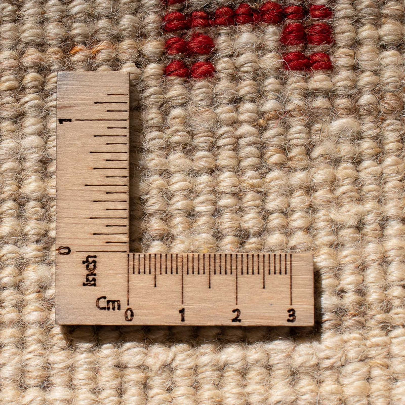 Alfombra Gabbeh - Persa - 124 x 83 cm - multicolor