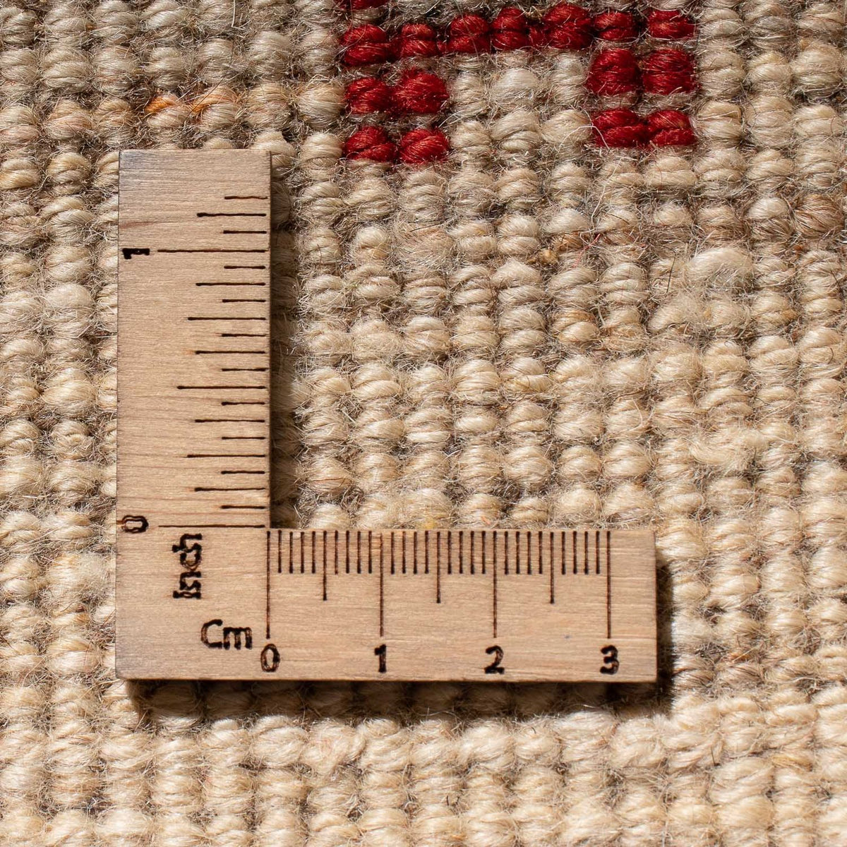 Alfombra Gabbeh - Persa - 124 x 83 cm - multicolor