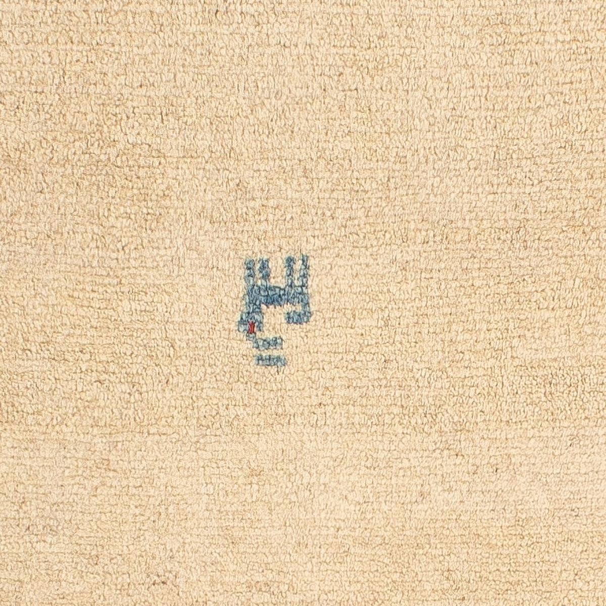 Alfombra Gabbeh - Persa - 89 x 67 cm - beige