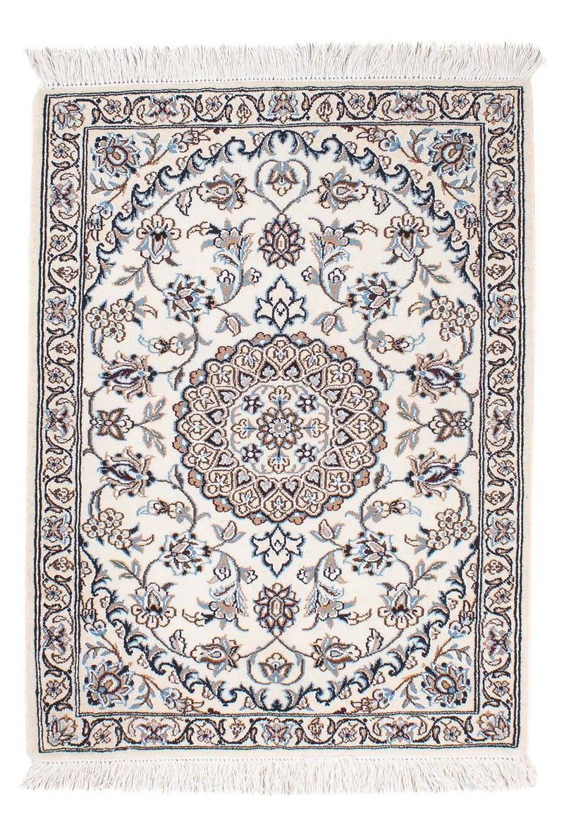 Alfombra Persa - Nain - Prima - 94 x 68 cm - beige