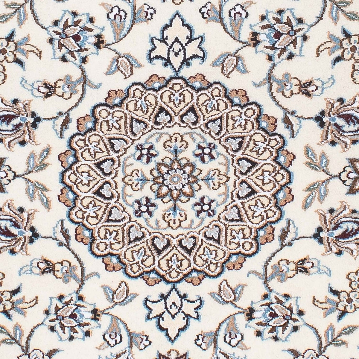 Alfombra Persa - Nain - Prima - 94 x 68 cm - beige