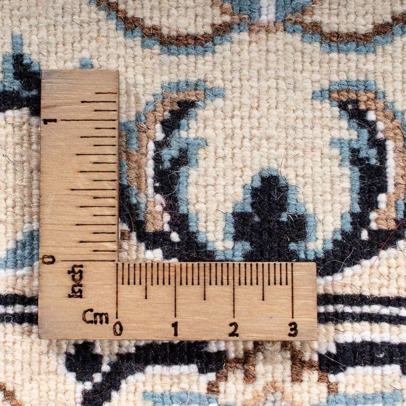 Alfombra Persa - Nain - Prima - 94 x 68 cm - beige