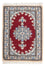 Alfombra persa - Nain - 60 x 40 cm - rojo