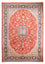 Alfombra Persa - Isfahan - Prima - 461 x 338 cm - rojo