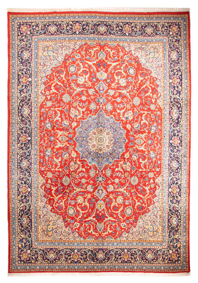 Isfahan Alfombra 338x461cm - Alfombra persa