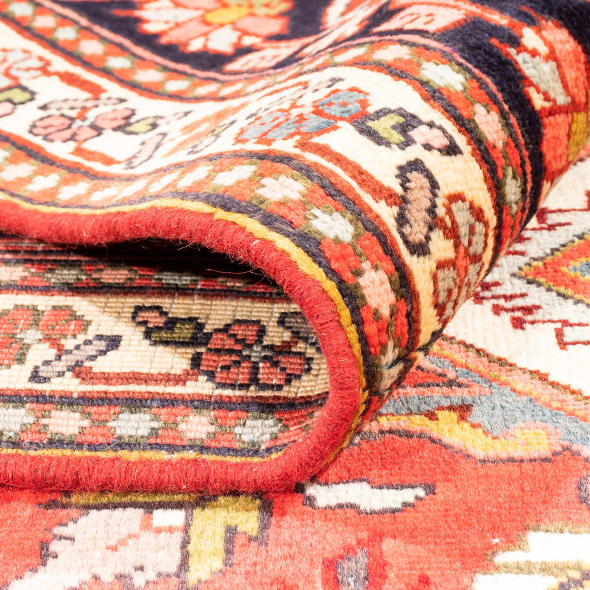 Alfombra persa - Nómada - 395 x 307 cm - beige