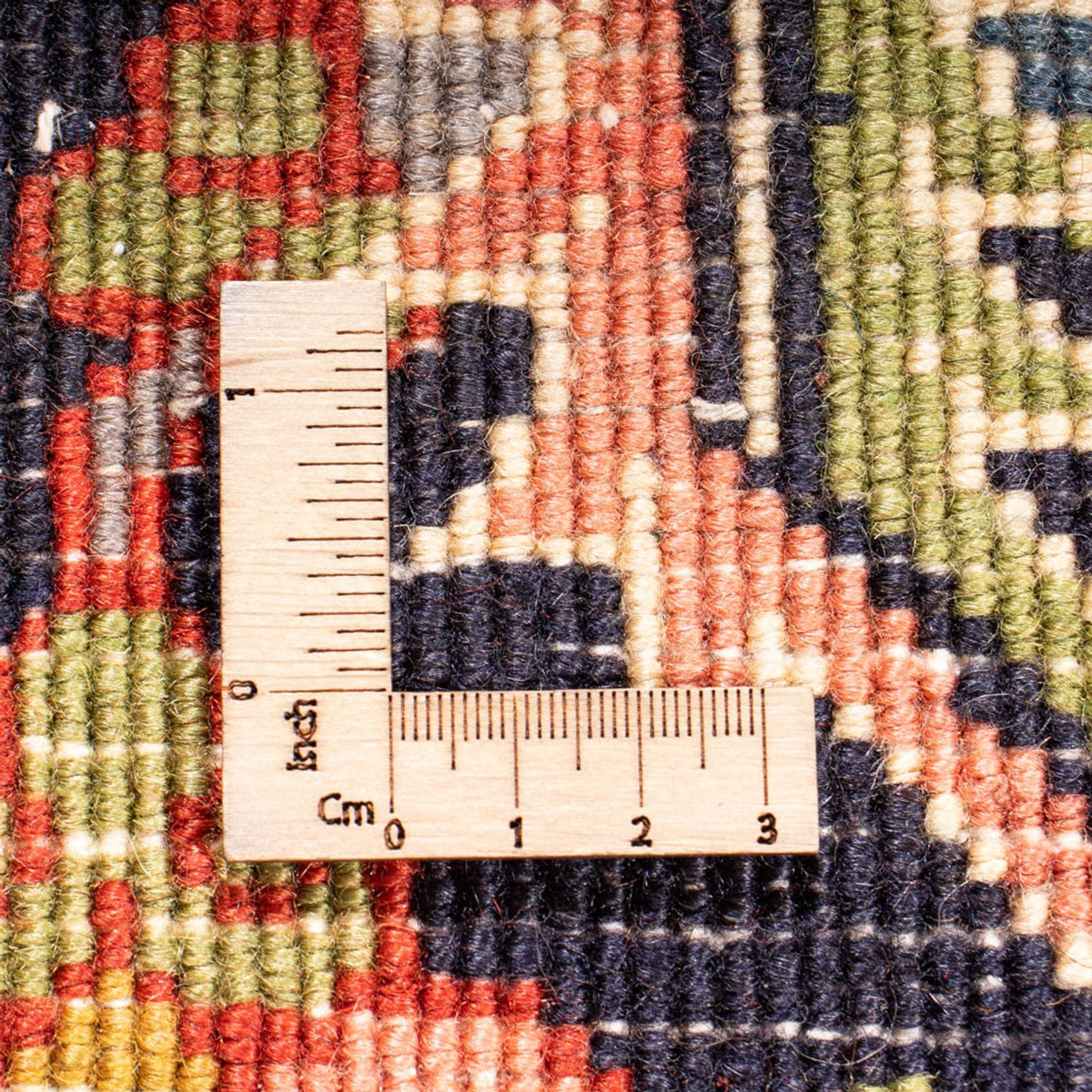 Alfombra persa - Nómada - 395 x 307 cm - beige