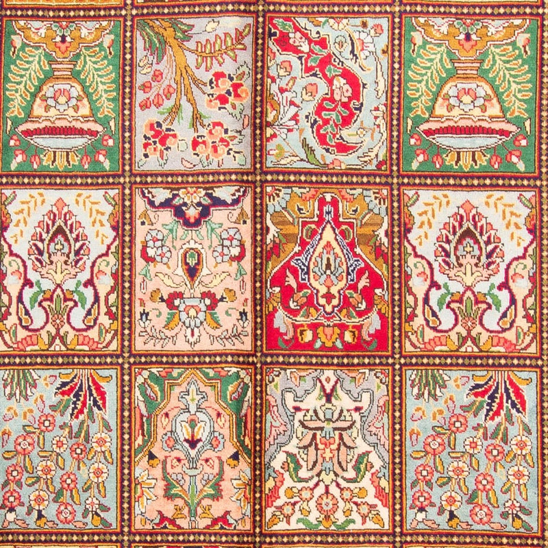 Alfombra persa - Tabriz - 390 x 291 cm - multicolor