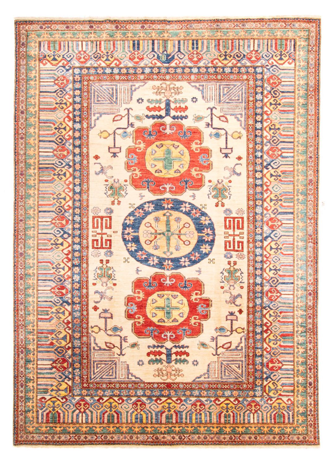 Alfombra Ziegler - Ariana - 329 x 240 cm - beige