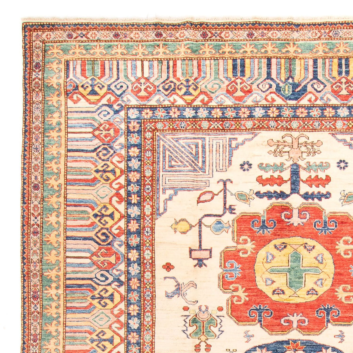 Alfombra Ziegler - Ariana - 329 x 240 cm - beige