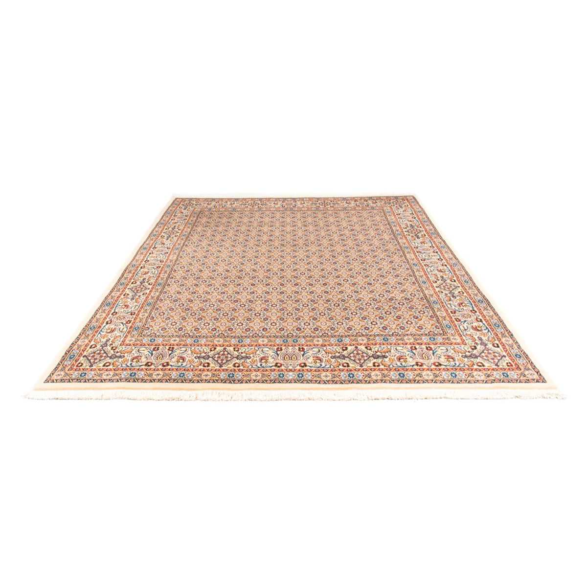 Alfombra persa - Clásica - 245 x 205 cm - multicolor