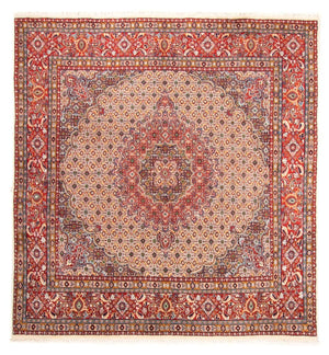 Alfombra persa - Clásica cuadrado  - 198 x 193 cm - beige