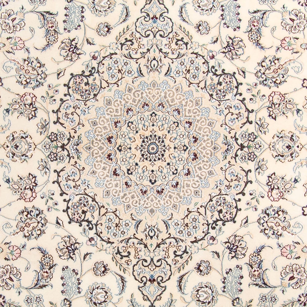 Alfombra Persa - Nain - Prima - 307 x 205 cm - beige