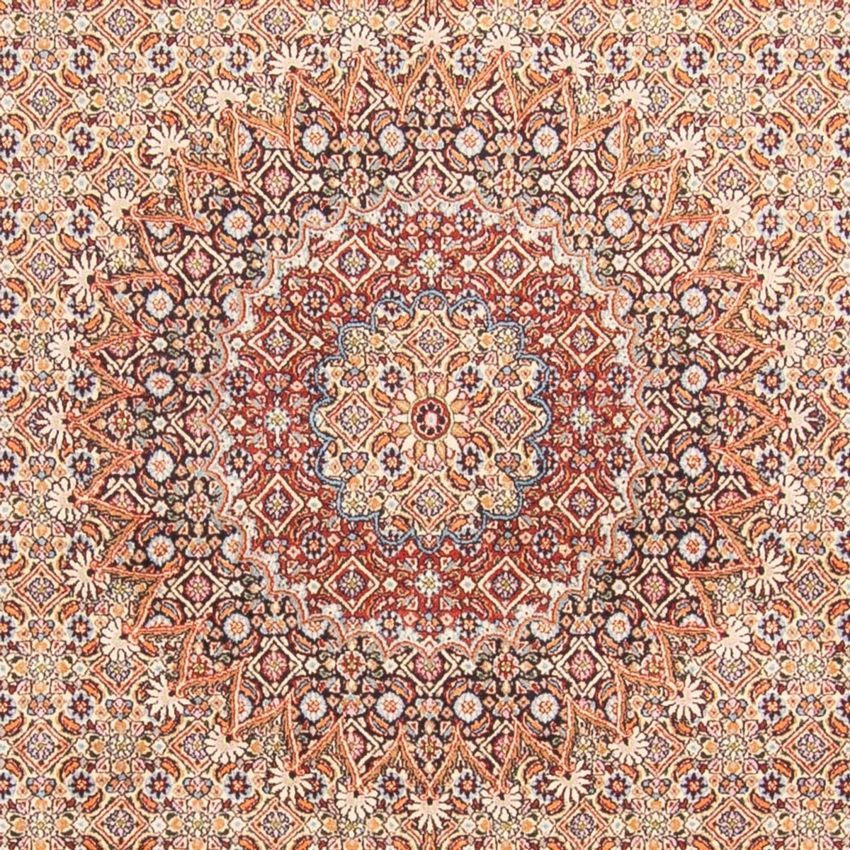 Alfombra persa - Clásica - 300 x 202 cm - multicolor