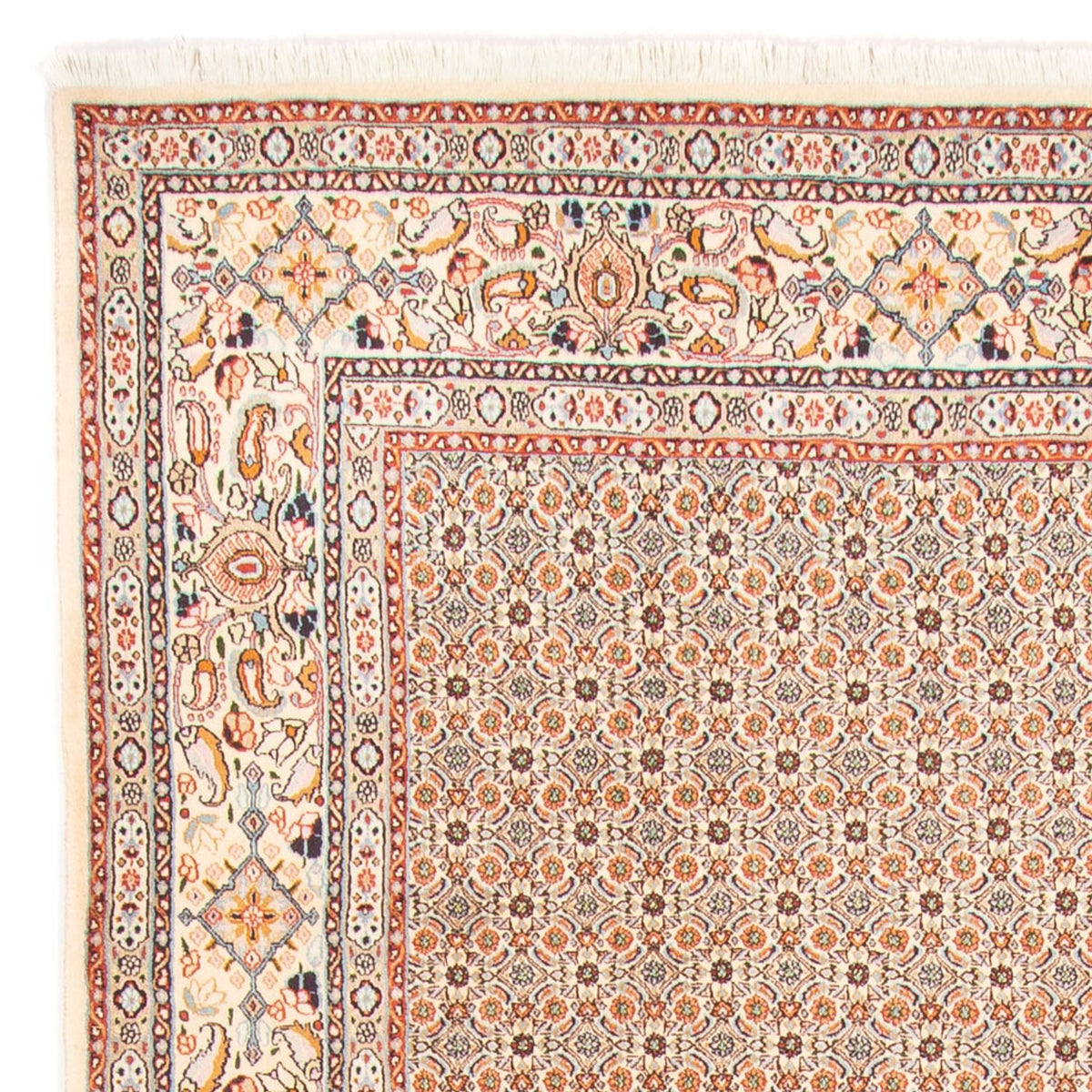 Alfombra persa - Clásica - 287 x 195 cm - multicolor