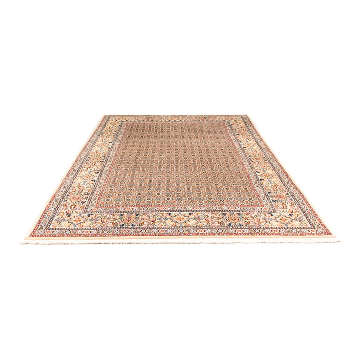 Alfombra persa - Clásica - 287 x 195 cm - multicolor