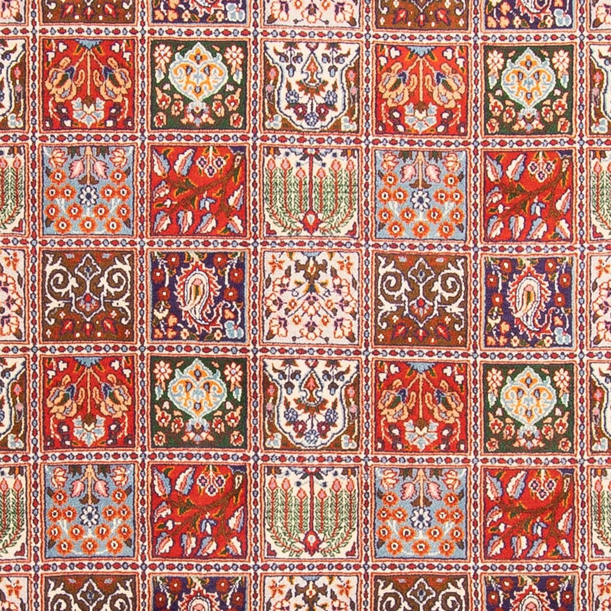 Alfombra persa - Clásica - 300 x 200 cm - multicolor