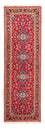 Alfombra de pasillo Alfombra persa - Keshan - 312 x 100 cm - rojo