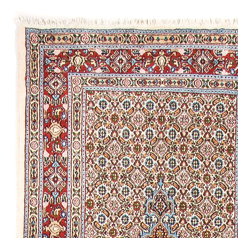 Alfombra de pasillo Alfombra persa - Clásica - 342 x 77 cm - beige