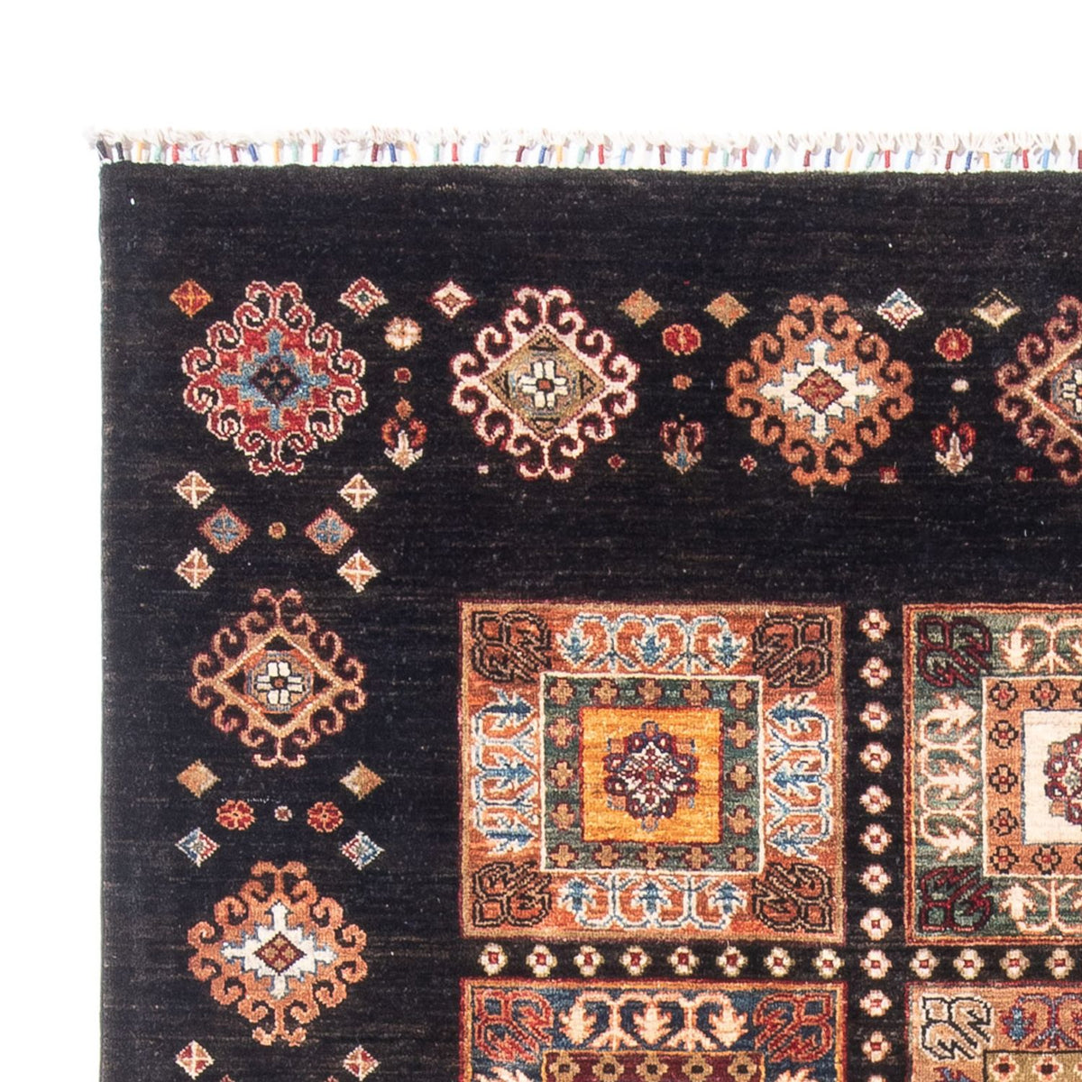 Alfombra Ziegler - Bakhtiari - 236 x 178 cm - multicolor