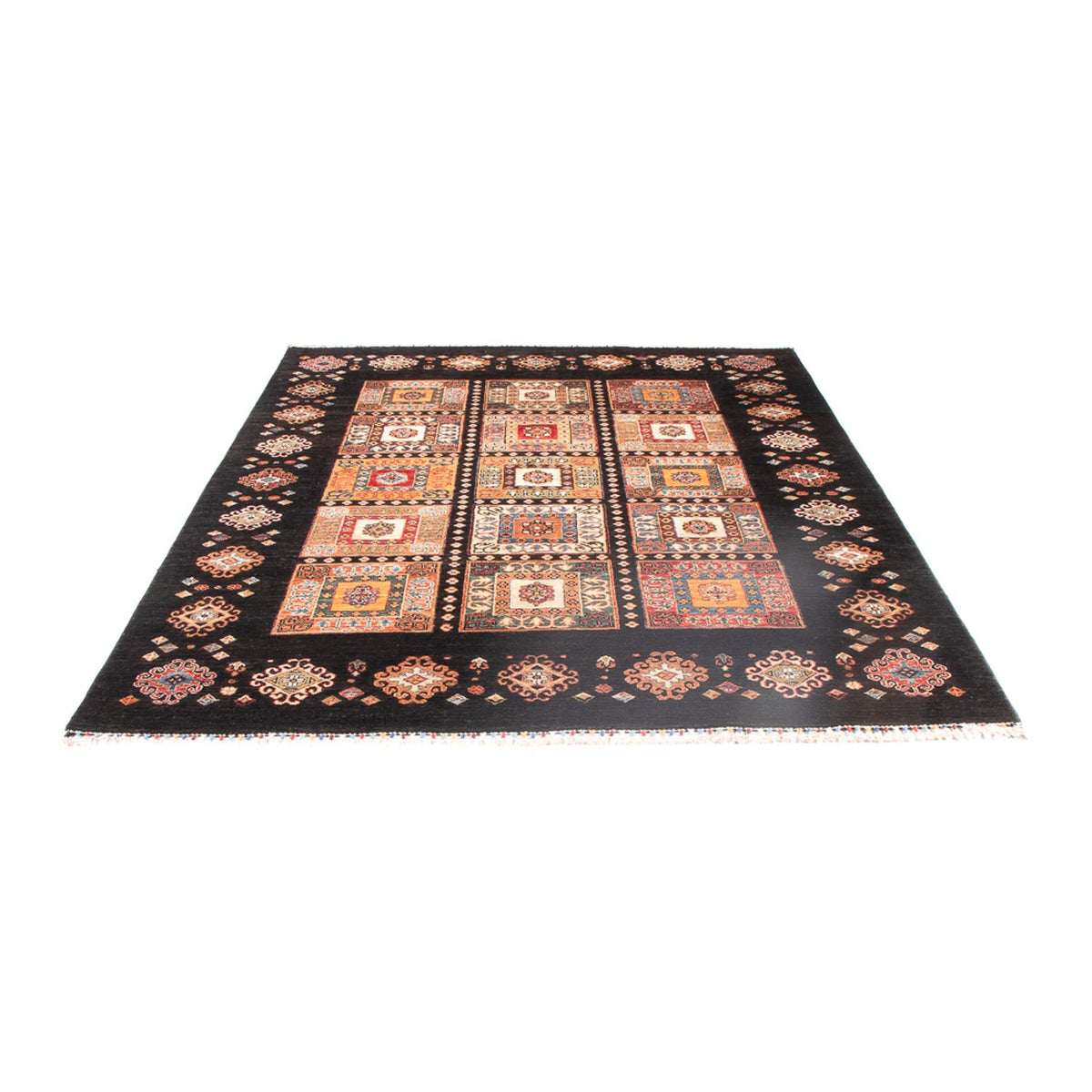 Alfombra Ziegler - Bakhtiari - 236 x 178 cm - multicolor