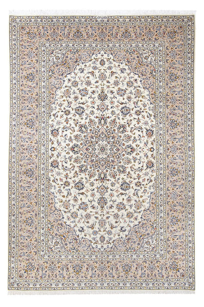Kashan Alfombra 205x308cm - Alfombra persa
