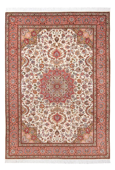 Tabriz - 50 Raj Alfombra 200x302cm - Alfombra persa