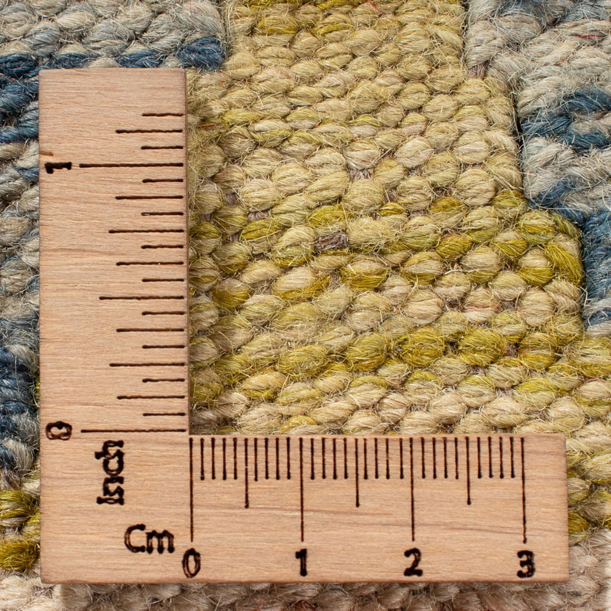 Alfombra Kelim - Splash - 305 x 203 cm - multicolor
