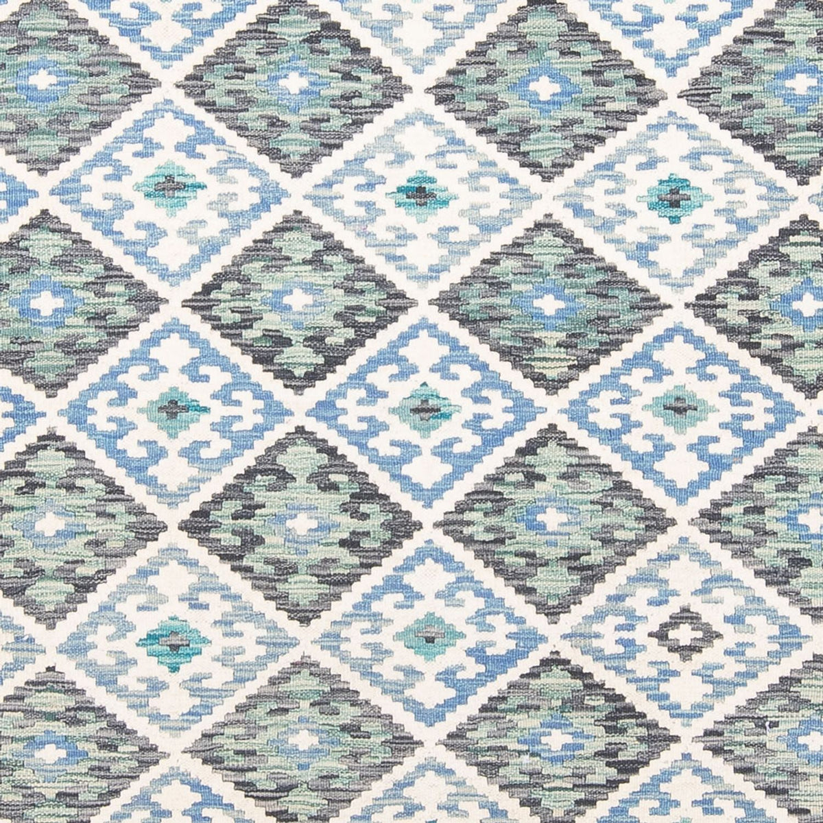 Alfombra Kelim - Tendencia - 292 x 220 cm - multicolor