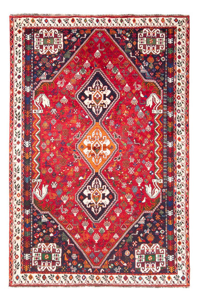 Qashqai Alfombra 169x261cm - Alfombra persa