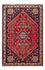 Alfombra persa - Nómada - 99 x 65 cm - rojo