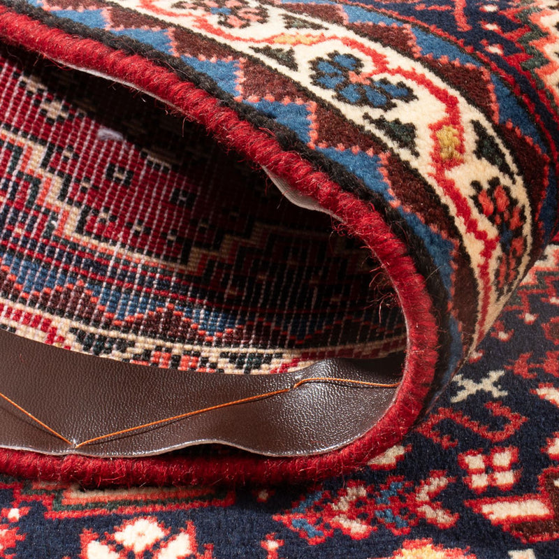 Alfombra persa - Nómada - 99 x 65 cm - rojo