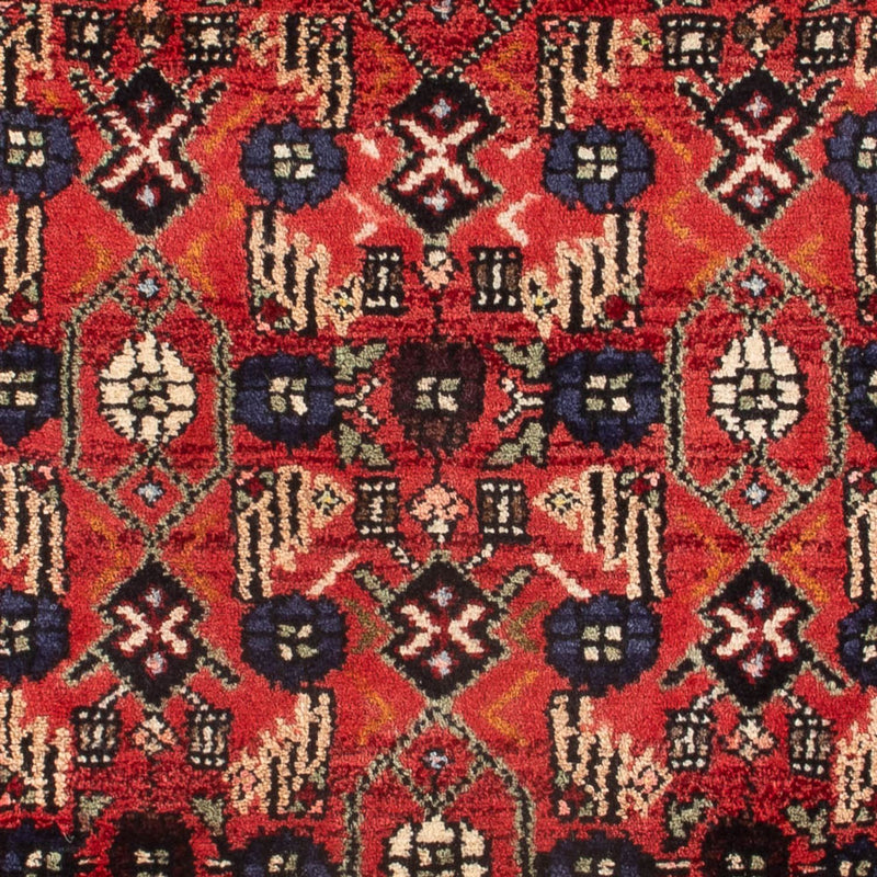 Alfombra de pasillo Alfombra persa - Nómada - 116 x 54 cm - terracota