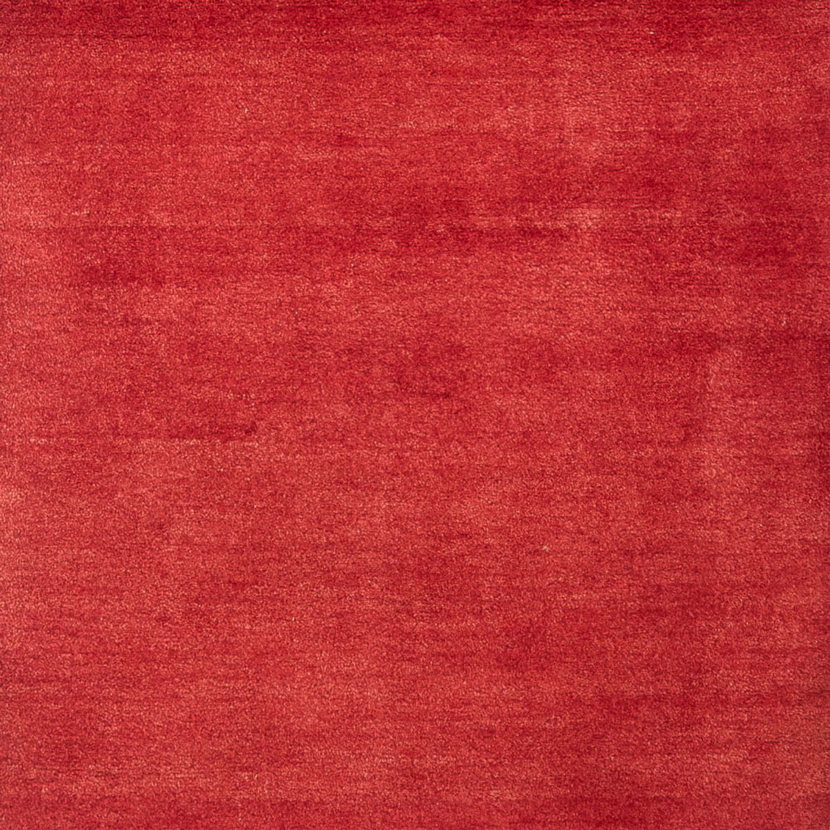 Alfombra de pasillo Alfombra Gabbeh - Persa - 291 x 83 cm - rojo