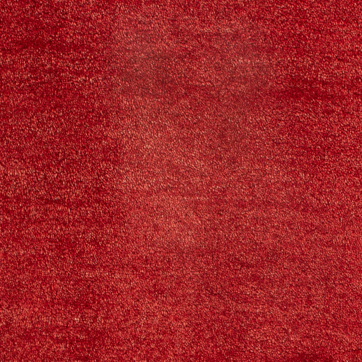Alfombra Gabbeh - Persa - 83 x 63 cm - rojo
