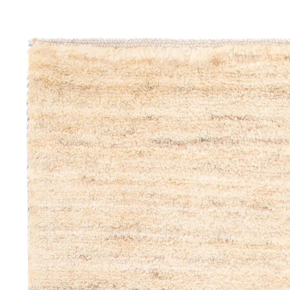 Alfombra Gabbeh - Persa - 90 x 60 cm - beige