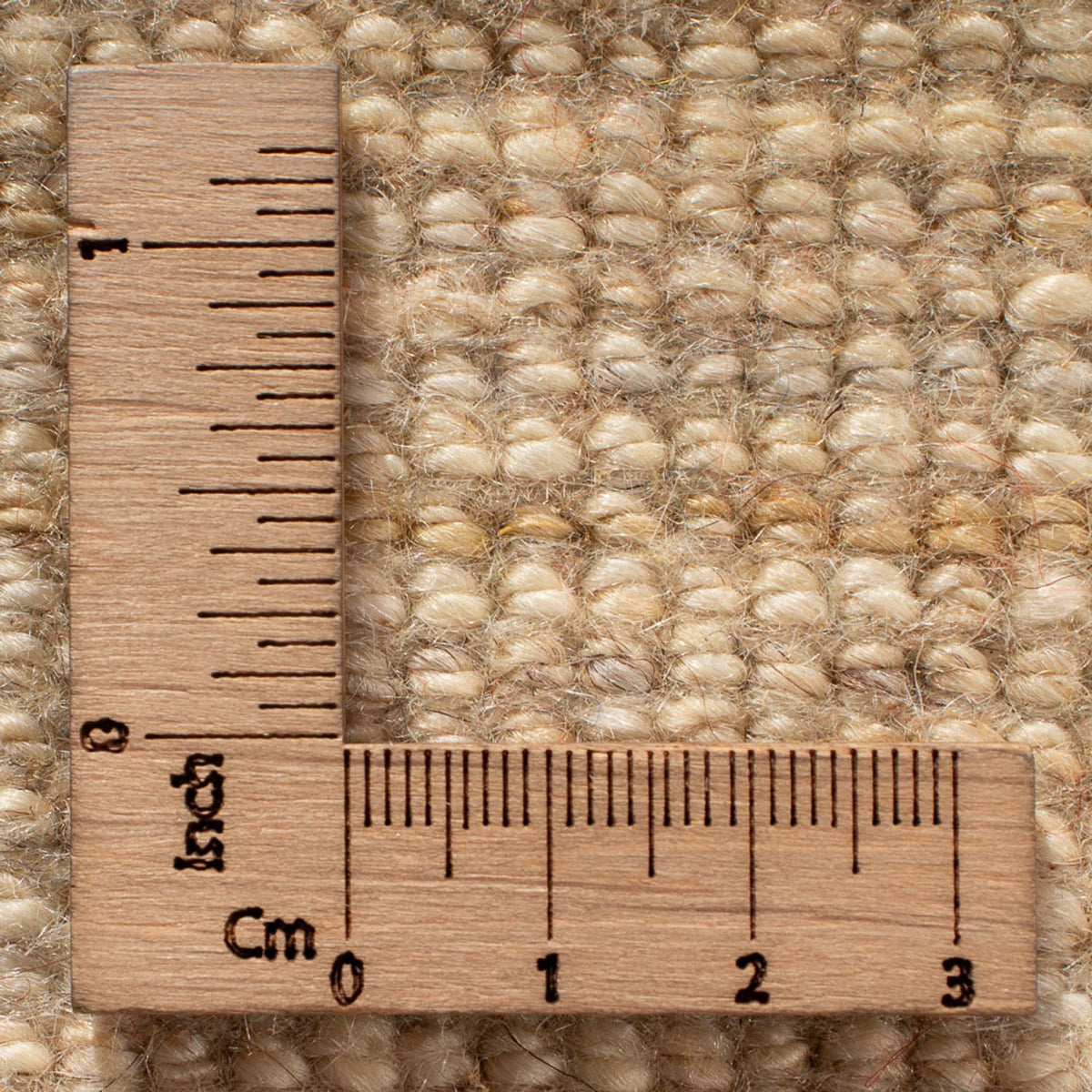 Alfombra Gabbeh - Persa - 90 x 60 cm - beige
