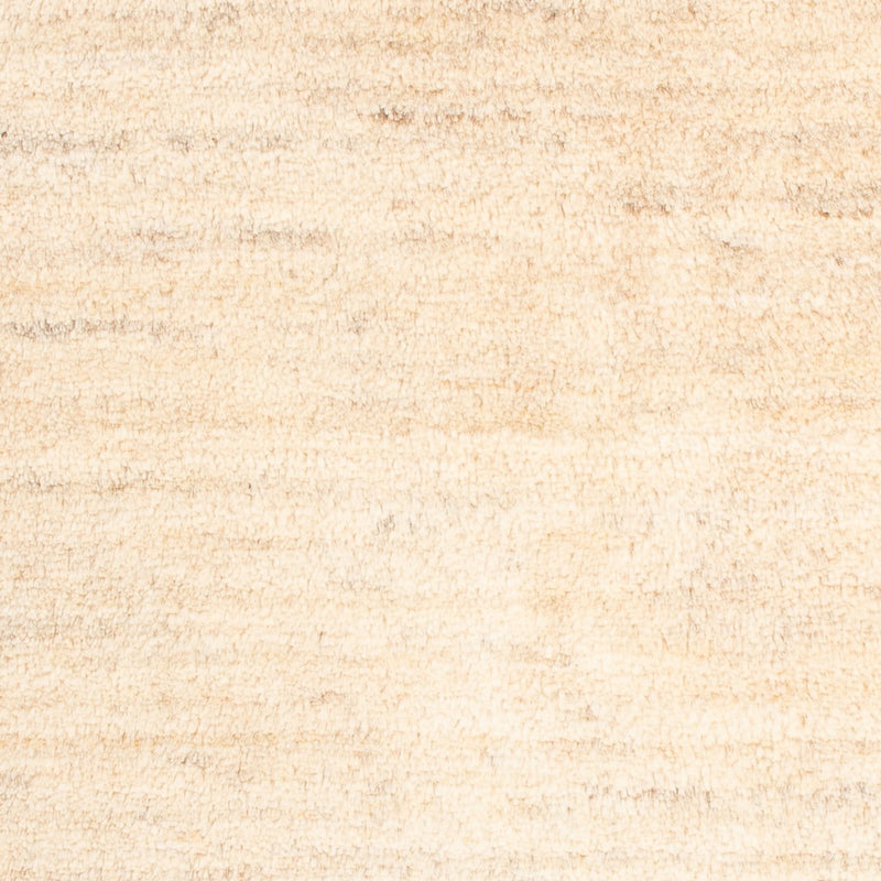 Alfombra Gabbeh - Persa - 86 x 60 cm - beige claro