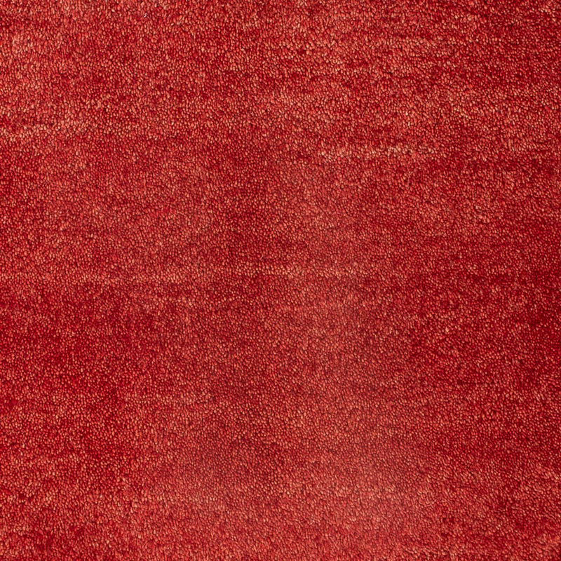 Alfombra Gabbeh - Persa - 90 x 62 cm - rojo
