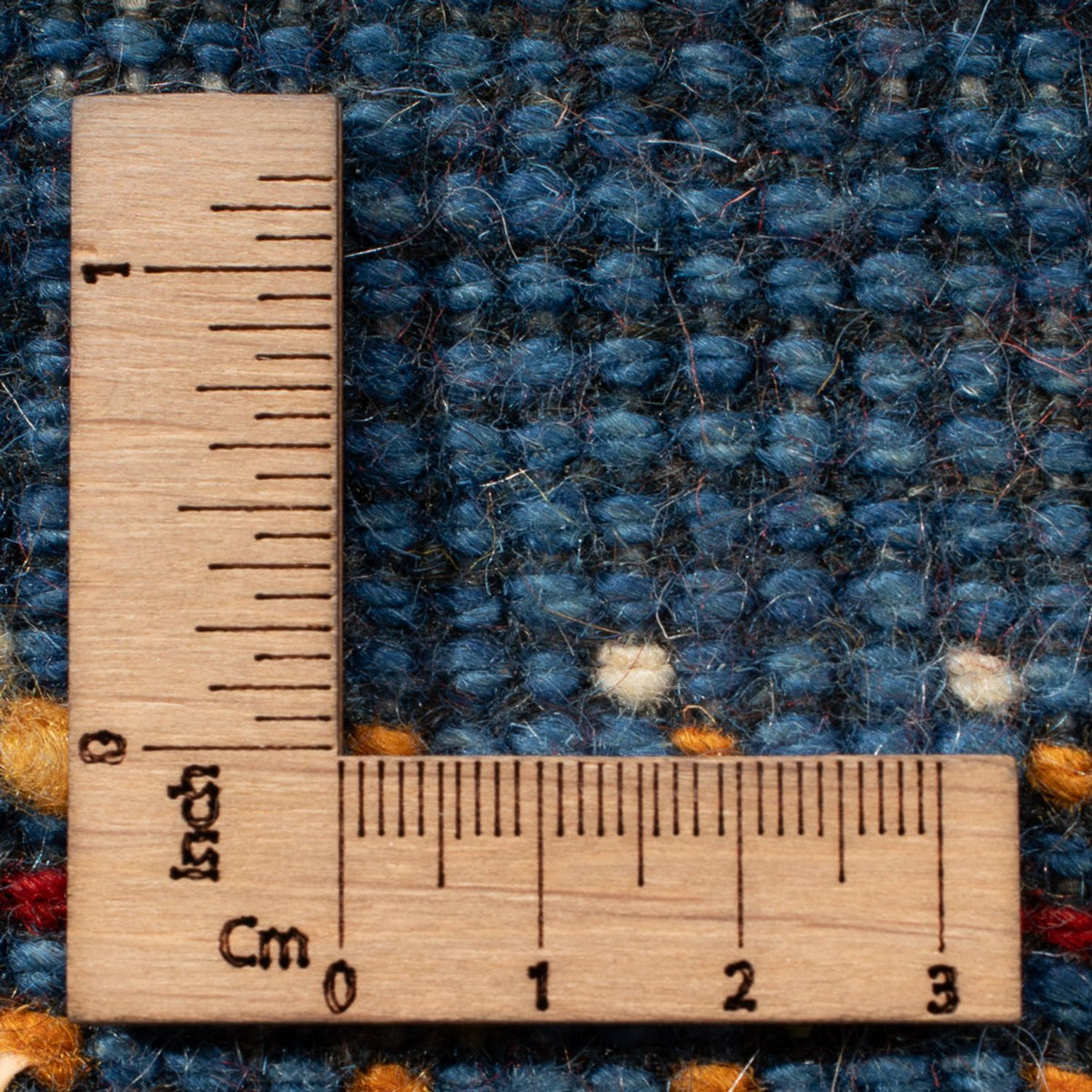 Alfombra Gabbeh - Persa - 87 x 59 cm - multicolor