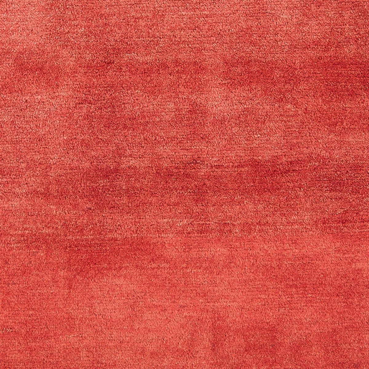 Alfombra Gabbeh - Persa - 149 x 92 cm - rojo
