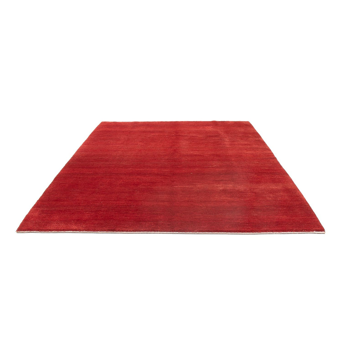 Alfombra Gabbeh - Persa - 298 x 207 cm - rojo