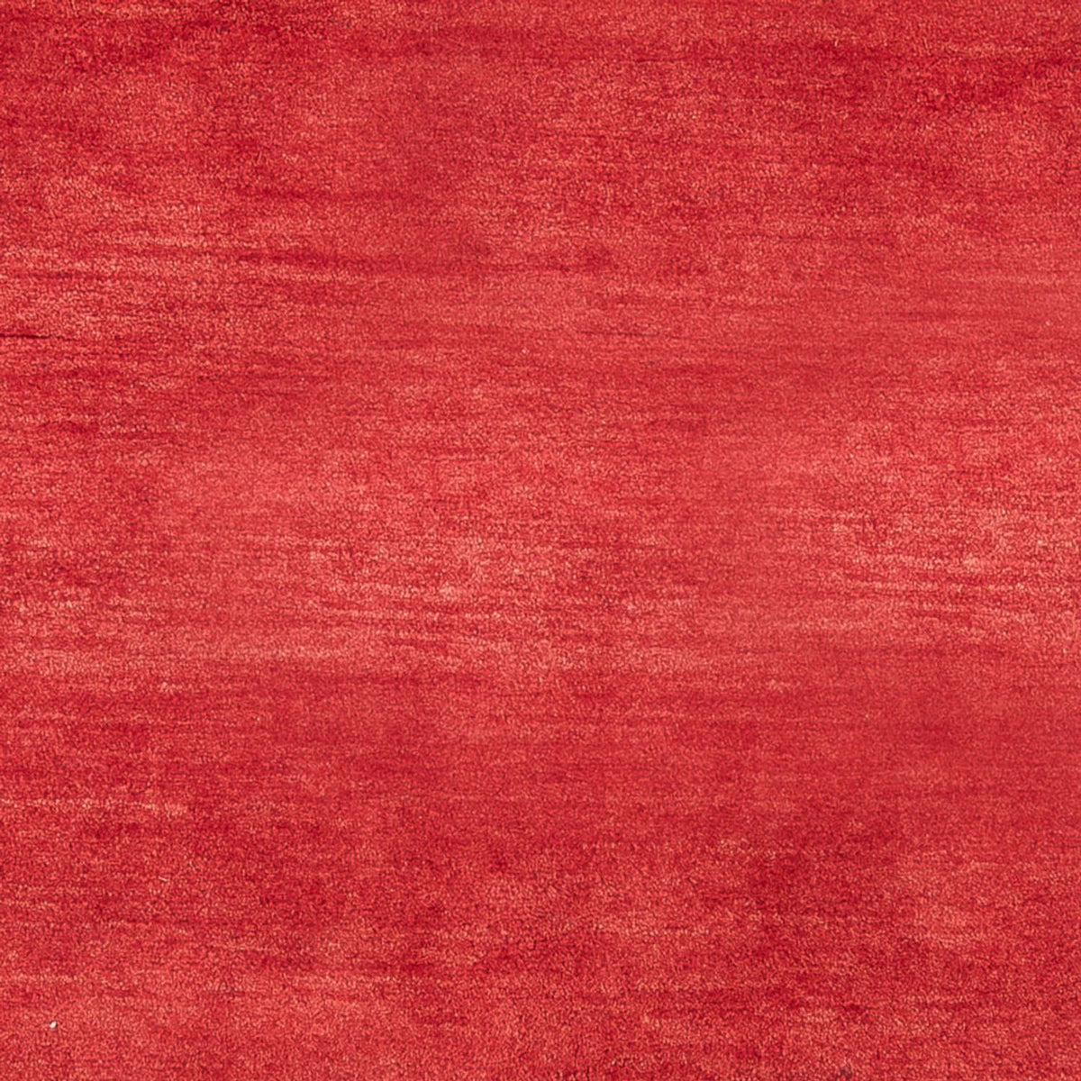 Alfombra Gabbeh - Persa - 206 x 158 cm - rojo