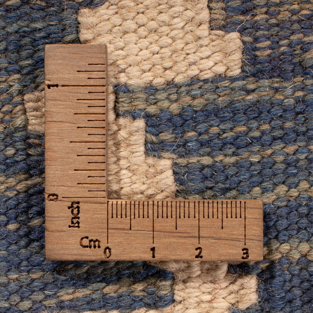 Alfombra Kelim - Splash - 301 x 201 cm - multicolor